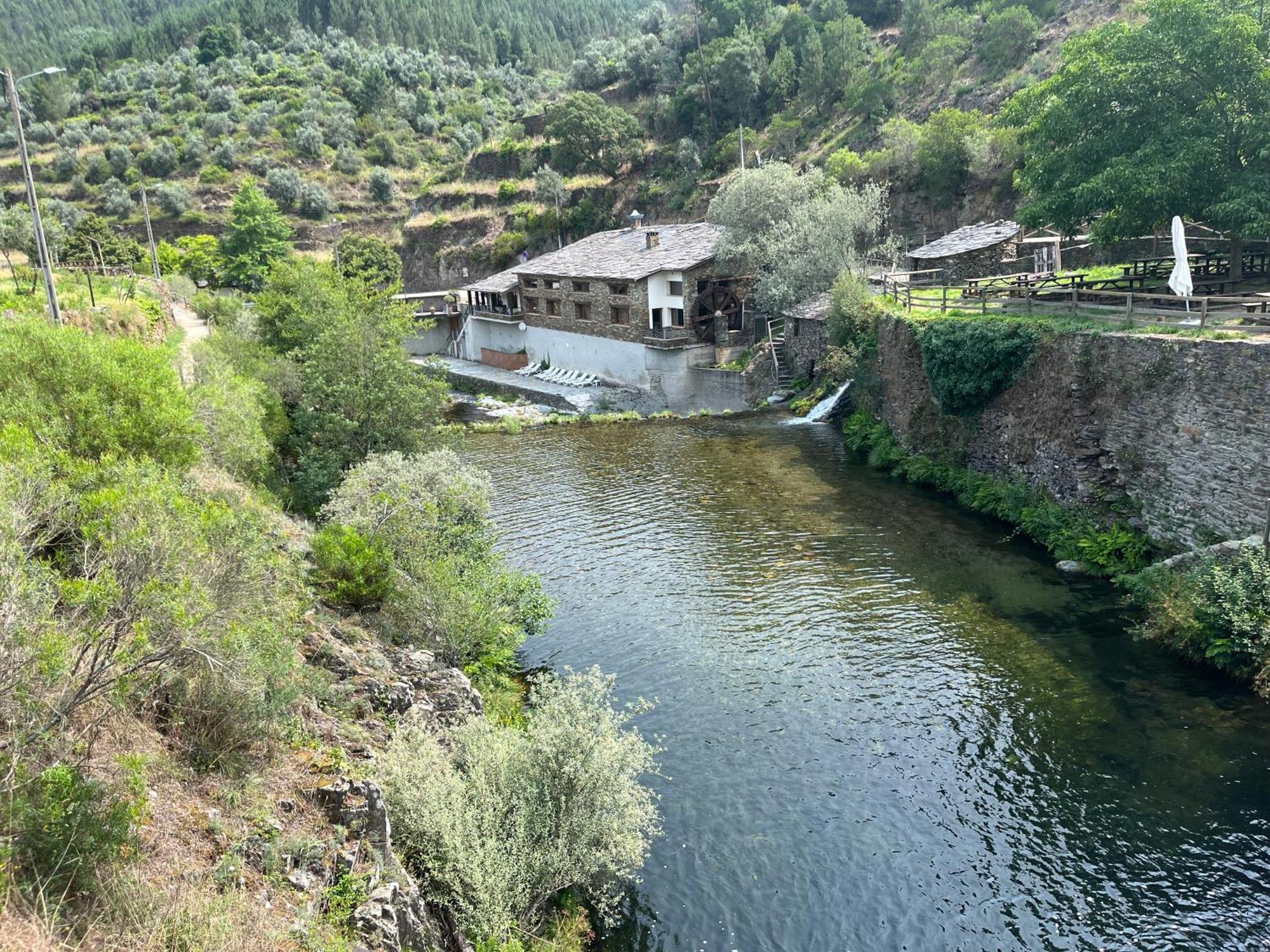 Casa Das Domingas Vide エクステリア 写真